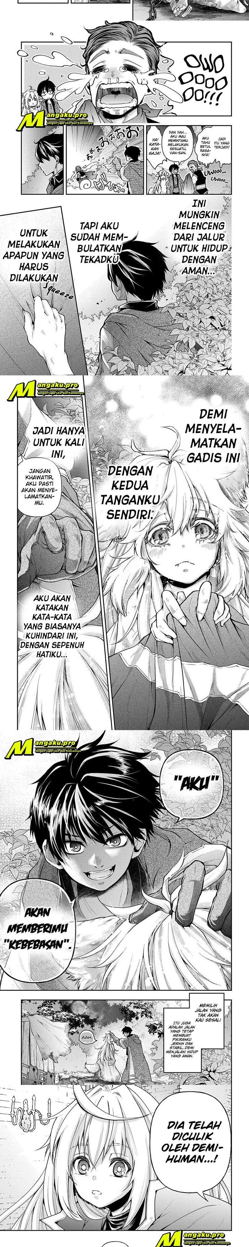 Isekai Demo Bunan ni Ikitai Shoukougun Chapter 11.2