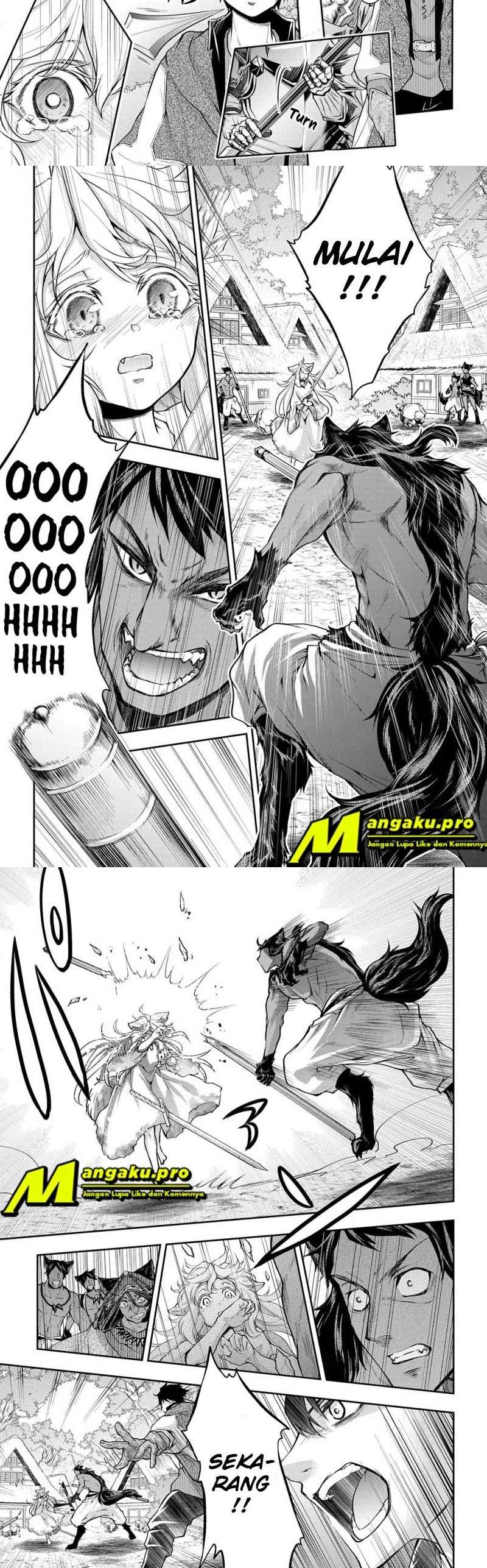 Isekai Demo Bunan ni Ikitai Shoukougun Chapter 12