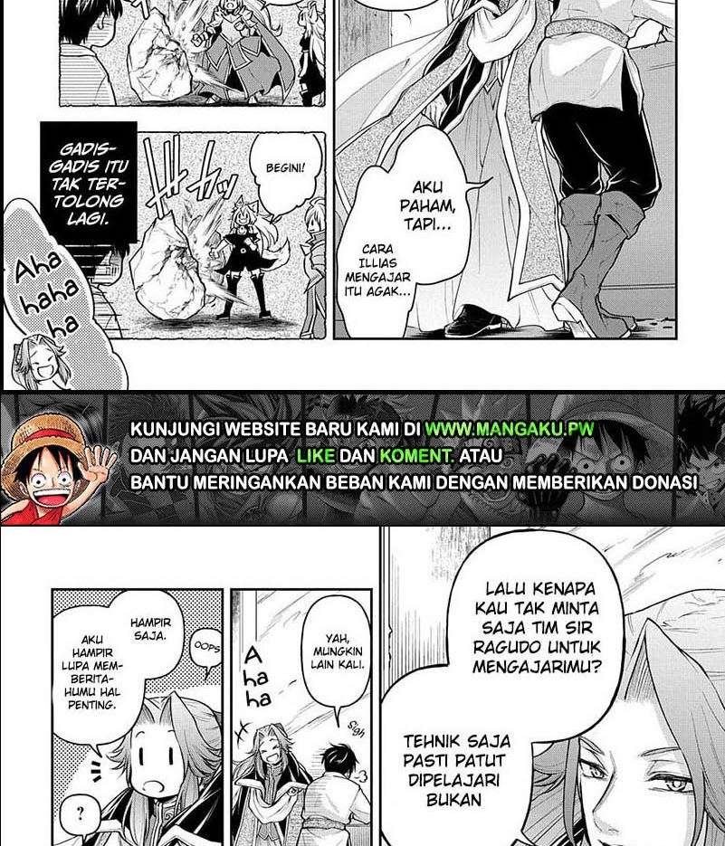 Isekai Demo Bunan ni Ikitai Shoukougun Chapter 15.1