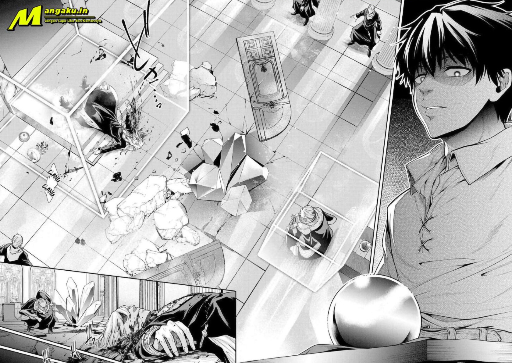 Isekai Demo Bunan ni Ikitai Shoukougun Chapter 21.2