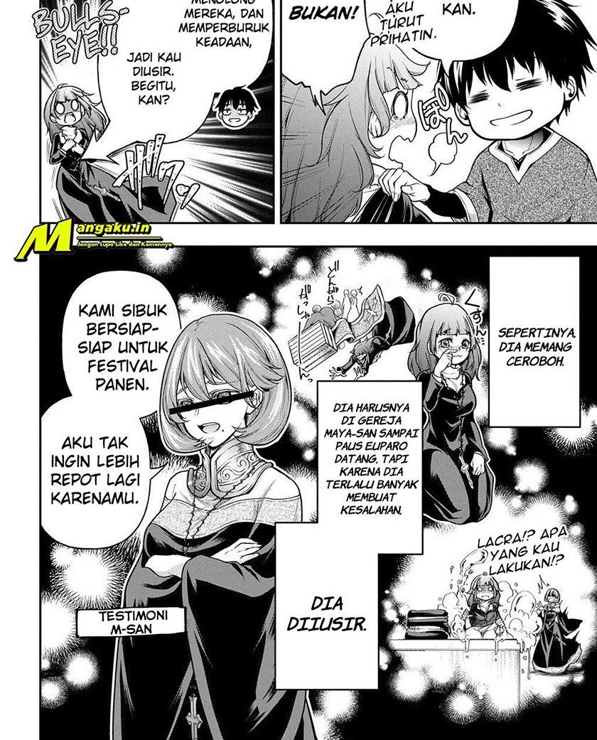 Isekai Demo Bunan ni Ikitai Shoukougun Chapter 22.1