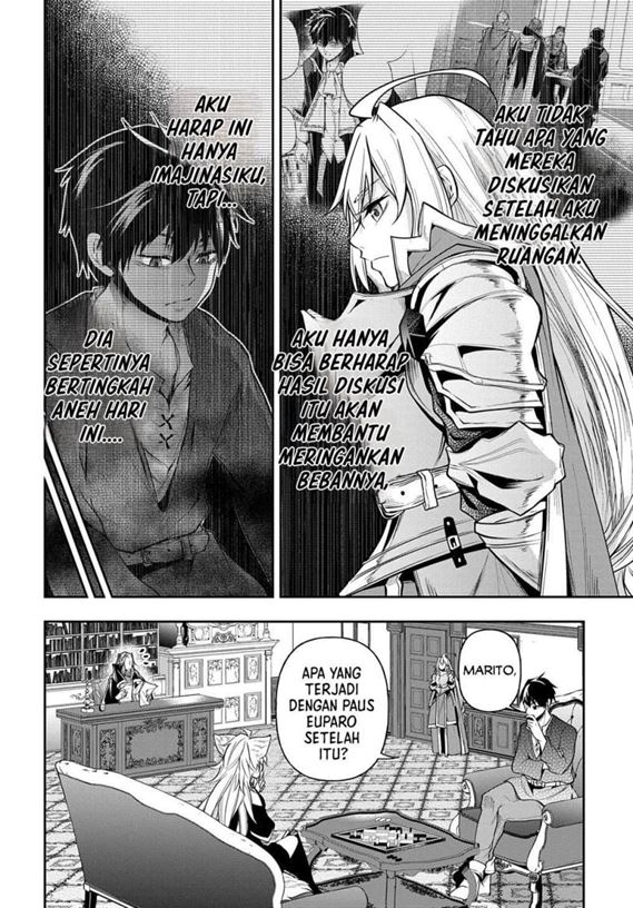 Isekai Demo Bunan ni Ikitai Shoukougun Chapter 26
