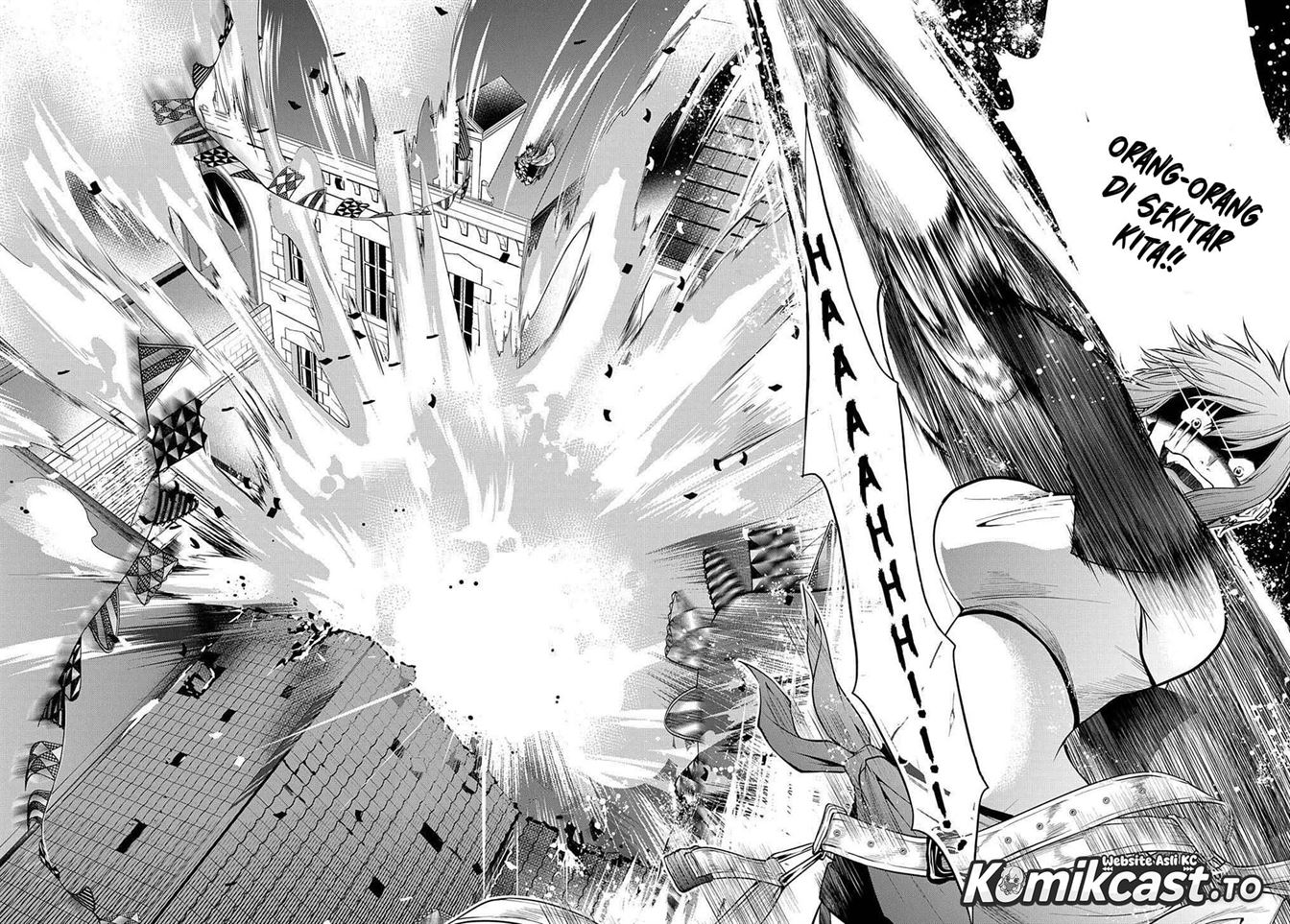 Isekai Demo Bunan ni Ikitai Shoukougun Chapter 27