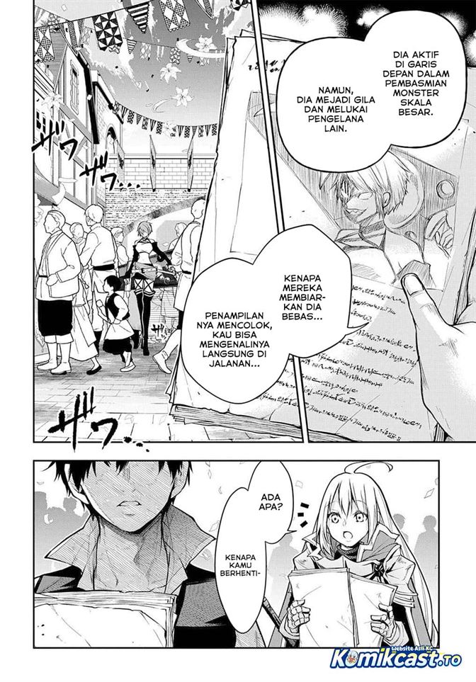 Isekai Demo Bunan ni Ikitai Shoukougun Chapter 27
