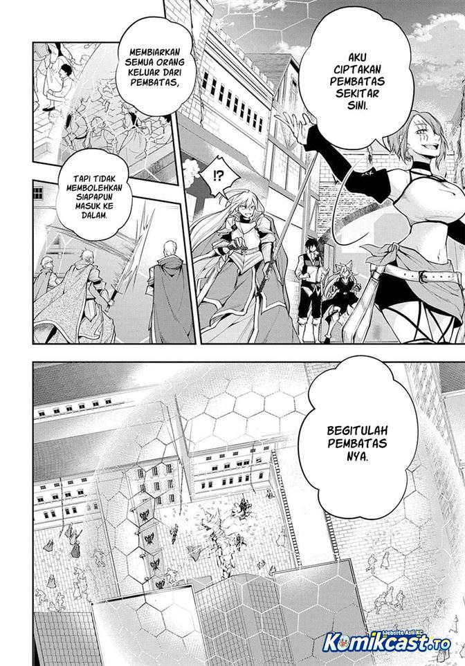 Isekai Demo Bunan ni Ikitai Shoukougun Chapter 28
