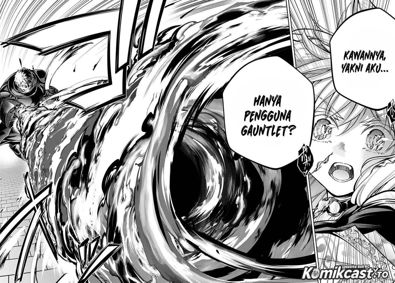Isekai Demo Bunan ni Ikitai Shoukougun Chapter 28