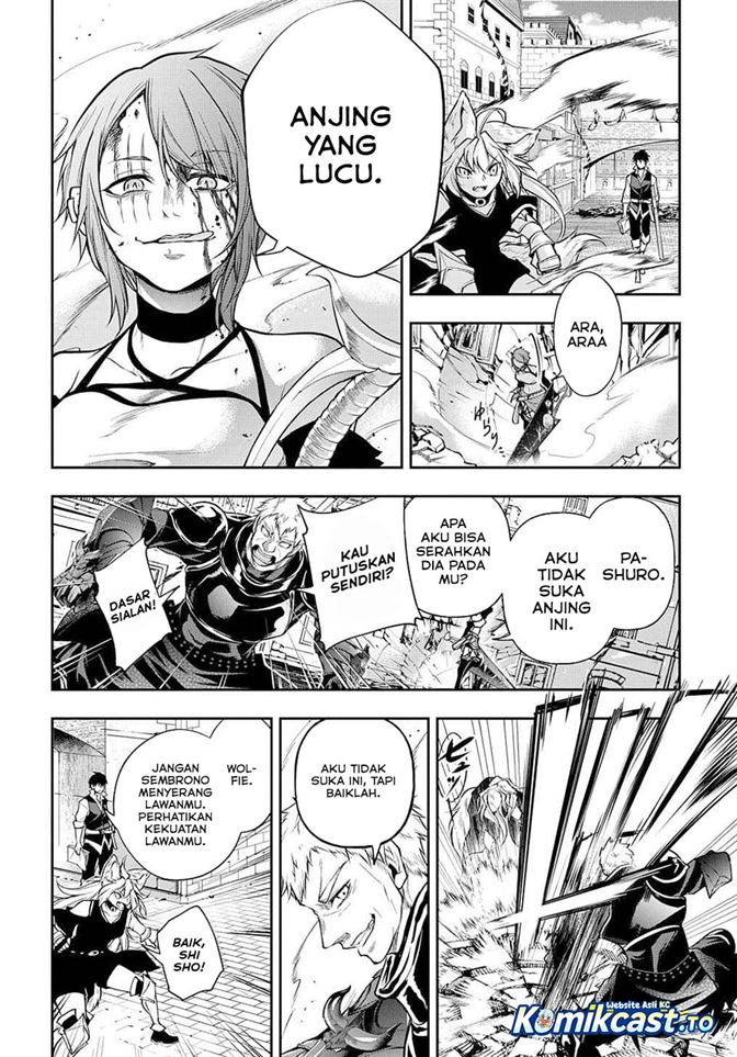 Isekai Demo Bunan ni Ikitai Shoukougun Chapter 28