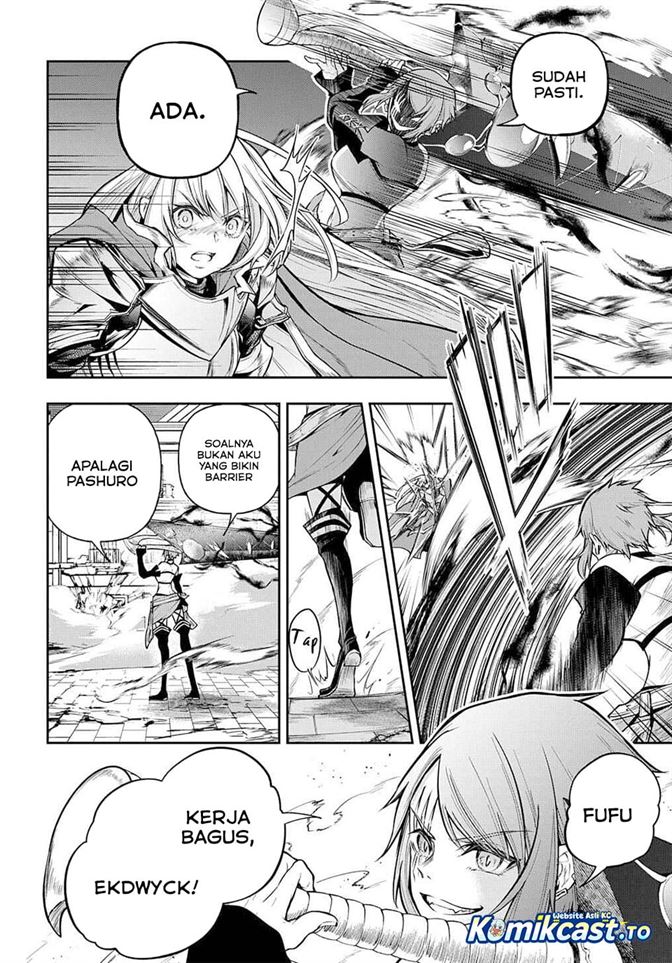 Isekai Demo Bunan ni Ikitai Shoukougun Chapter 28