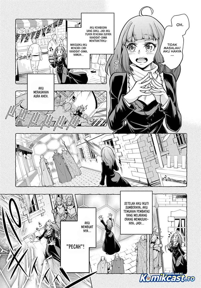 Isekai Demo Bunan ni Ikitai Shoukougun Chapter 29