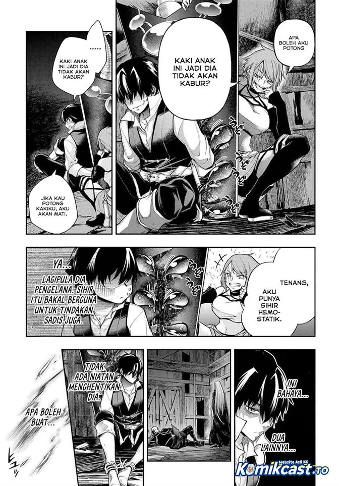Isekai Demo Bunan ni Ikitai Shoukougun Chapter 29