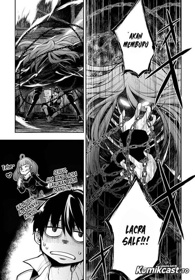 Isekai Demo Bunan ni Ikitai Shoukougun Chapter 29