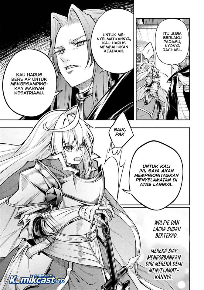 Isekai Demo Bunan ni Ikitai Shoukougun Chapter 30