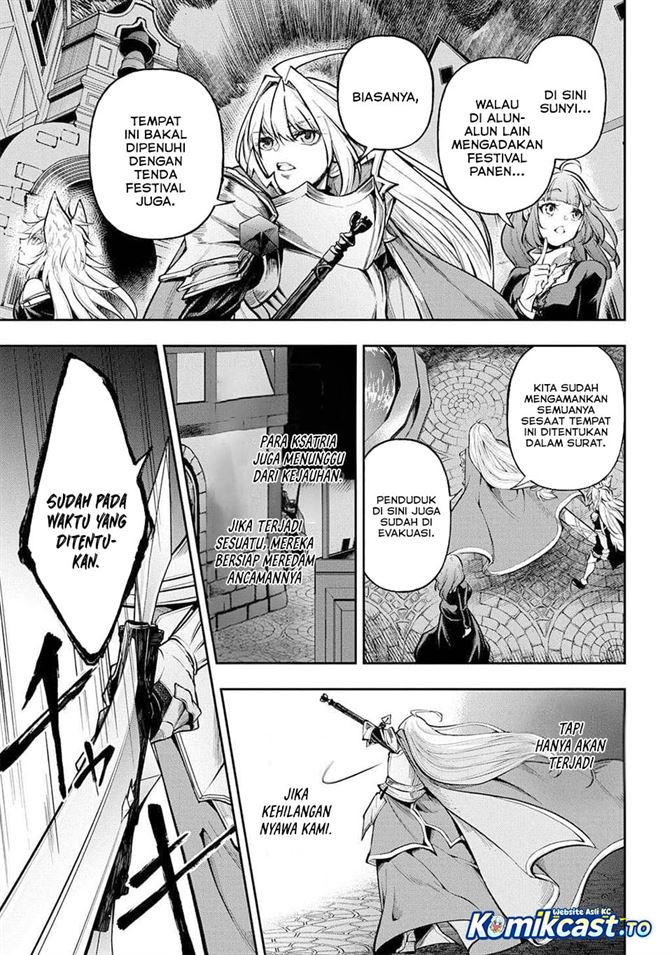 Isekai Demo Bunan ni Ikitai Shoukougun Chapter 30