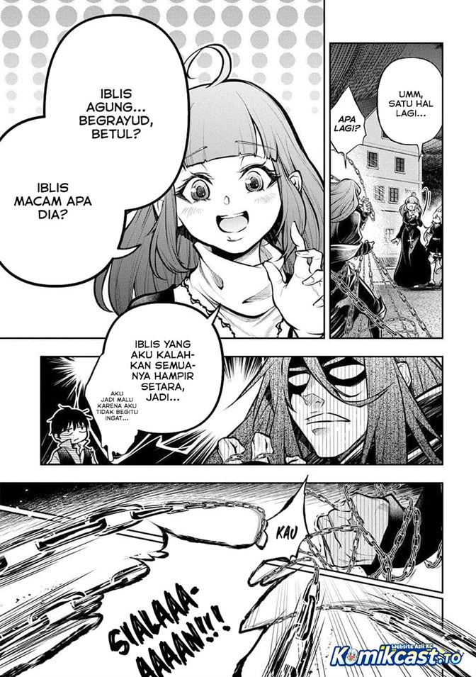 Isekai Demo Bunan ni Ikitai Shoukougun Chapter 30