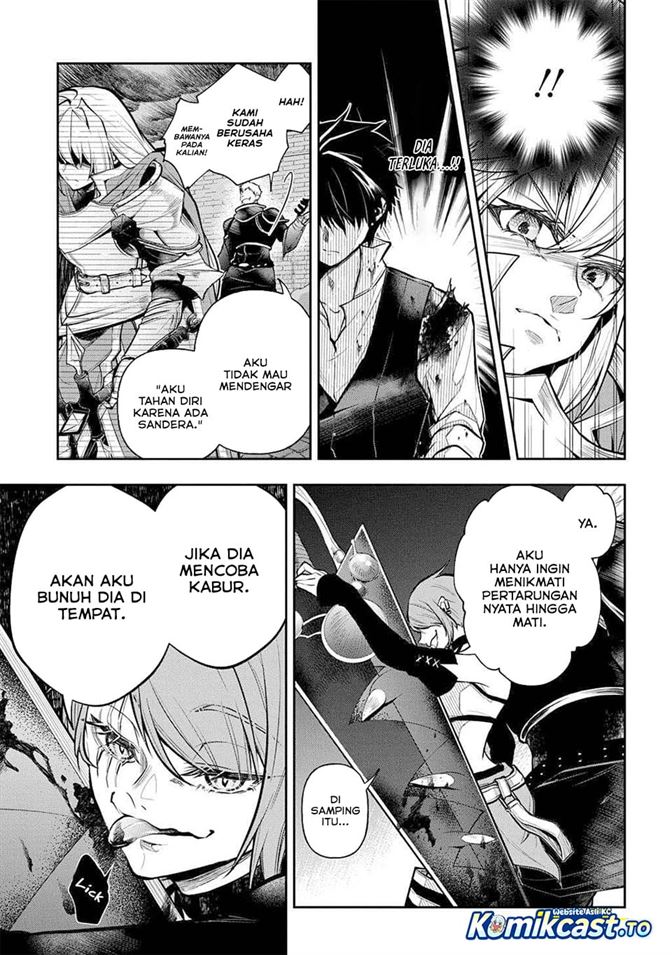 Isekai Demo Bunan ni Ikitai Shoukougun Chapter 30
