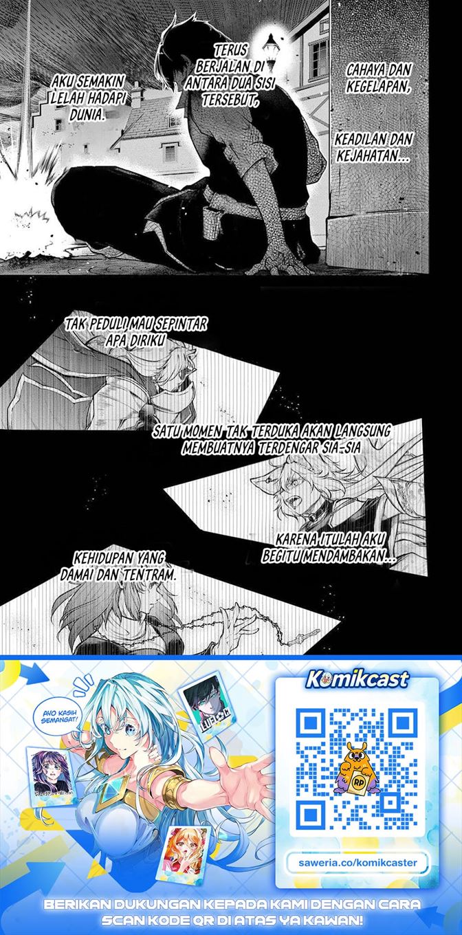 Isekai Demo Bunan ni Ikitai Shoukougun Chapter 30