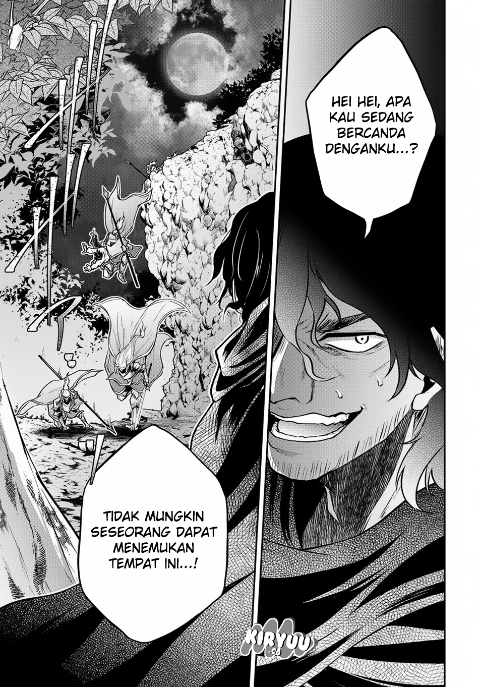 Isekai Demo Bunan ni Ikitai Shoukougun Chapter 4