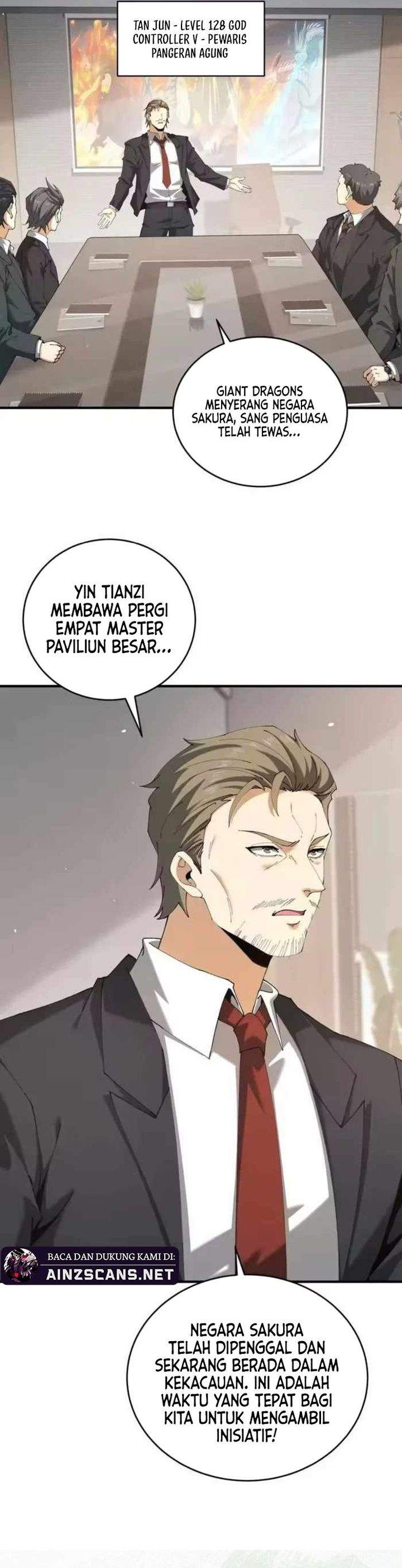 The Apex of Dragon Mastery Chapter 211