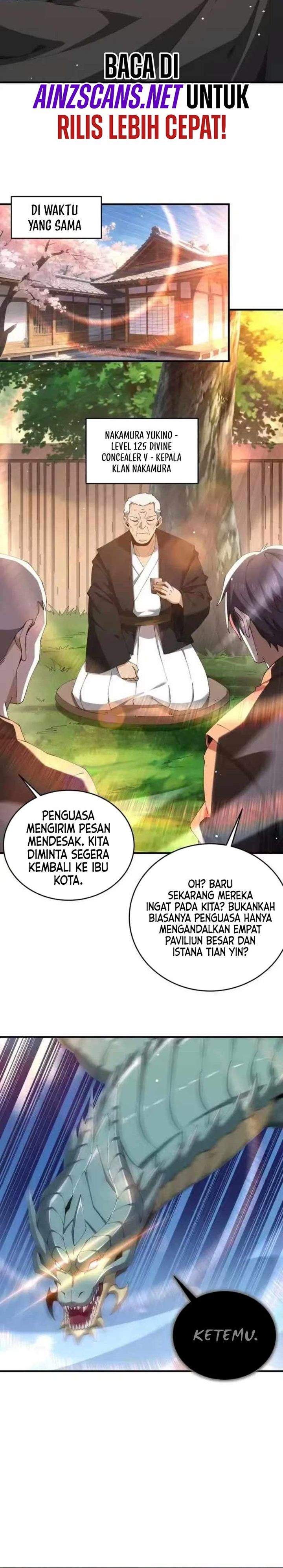 The Apex of Dragon Mastery Chapter 211