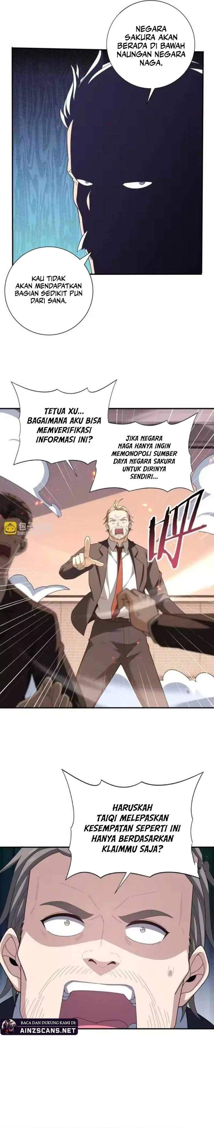 The Apex of Dragon Mastery Chapter 212
