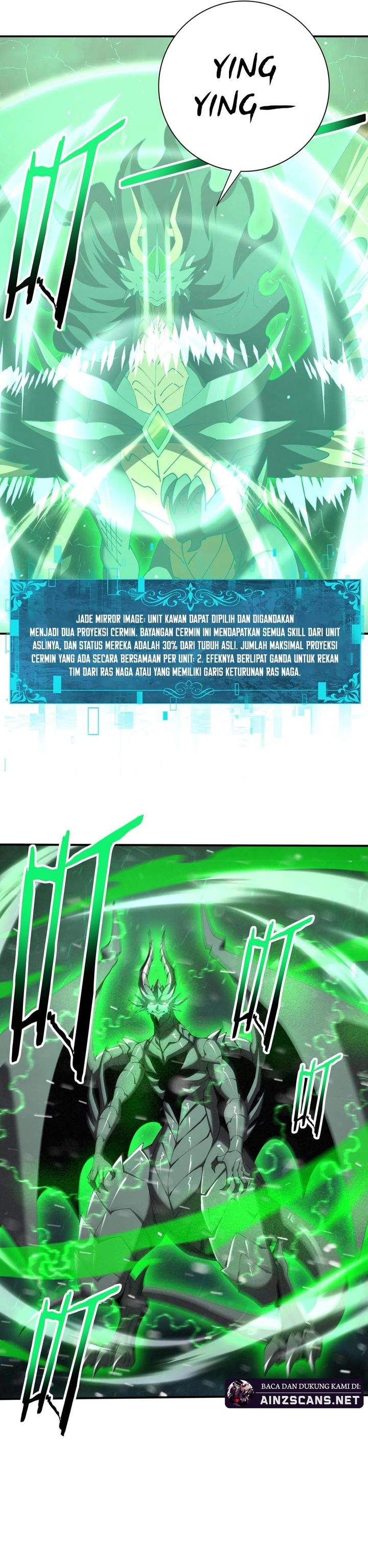 The Apex of Dragon Mastery Chapter 215