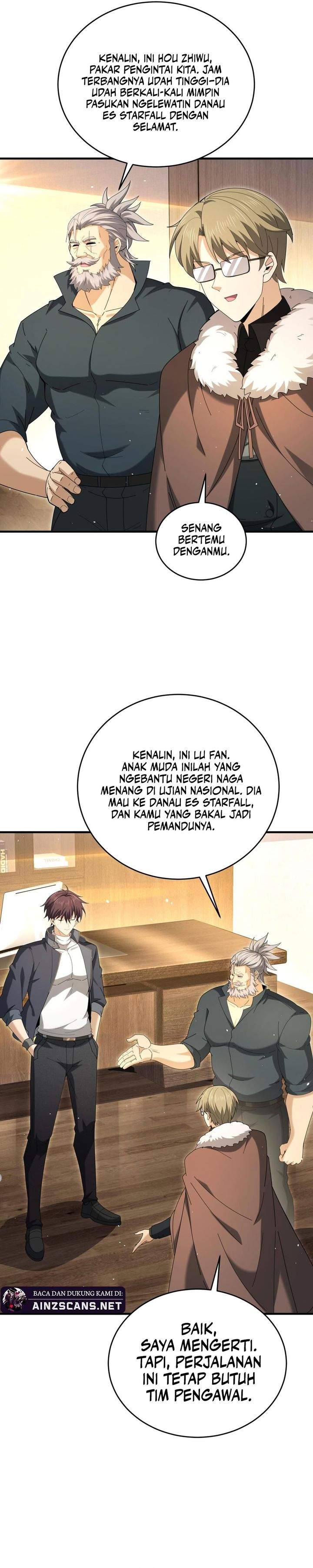 The Apex of Dragon Mastery Chapter 215