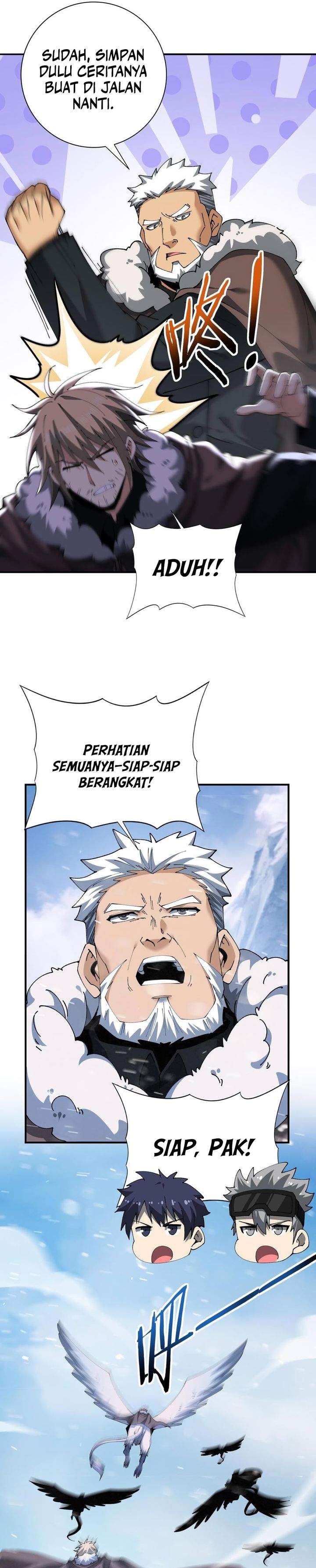 The Apex of Dragon Mastery Chapter 215