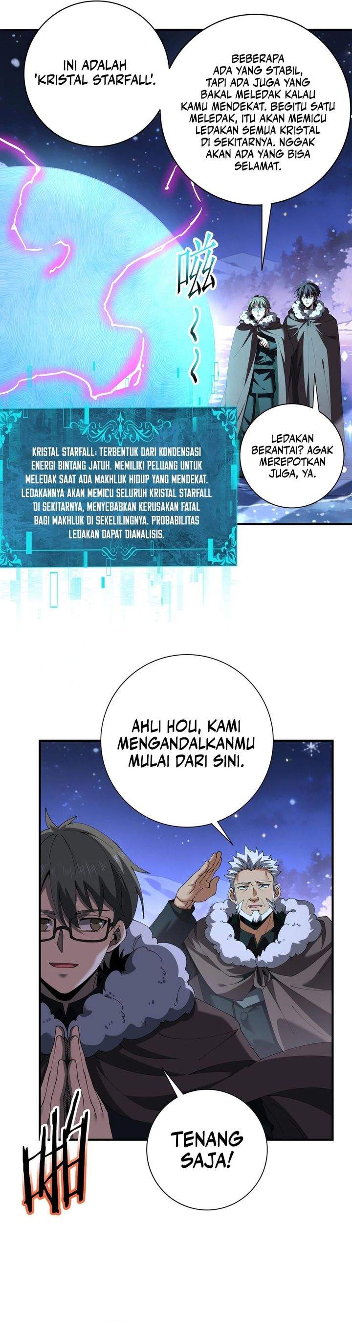 The Apex of Dragon Mastery Chapter 215