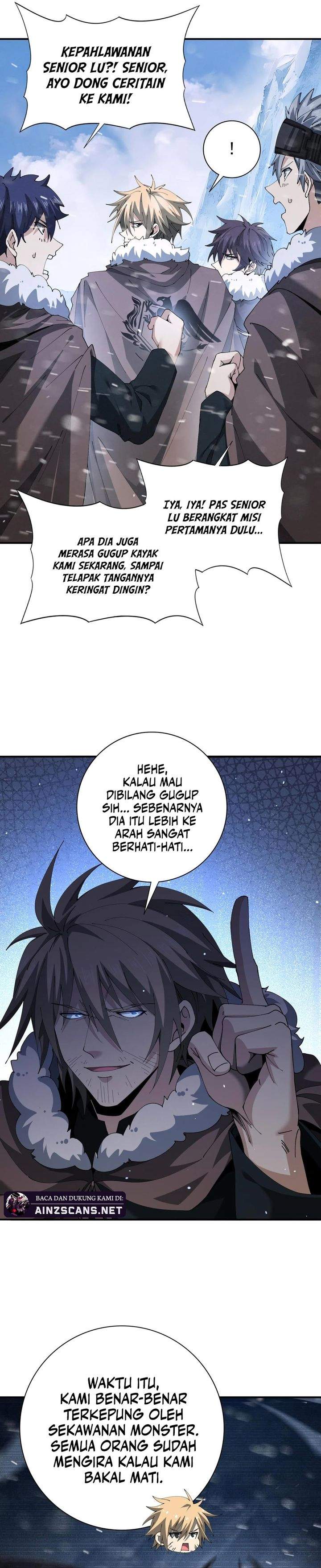 The Apex of Dragon Mastery Chapter 215