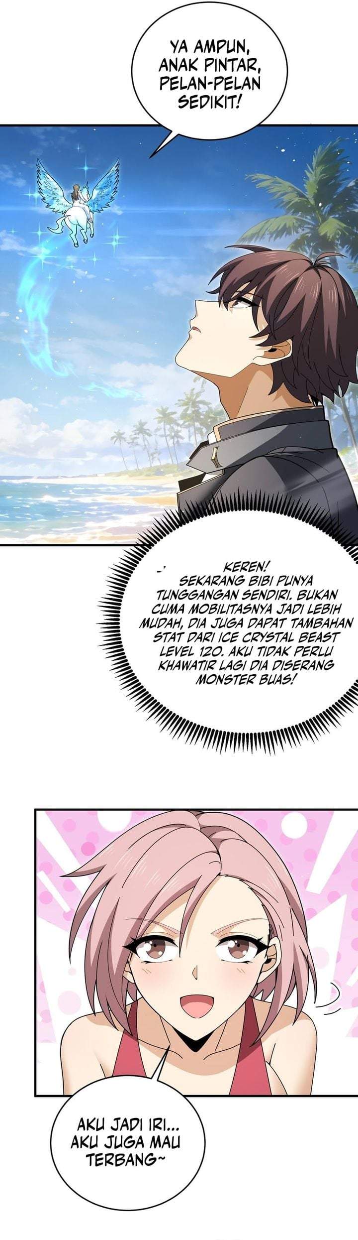 The Apex of Dragon Mastery Chapter 218