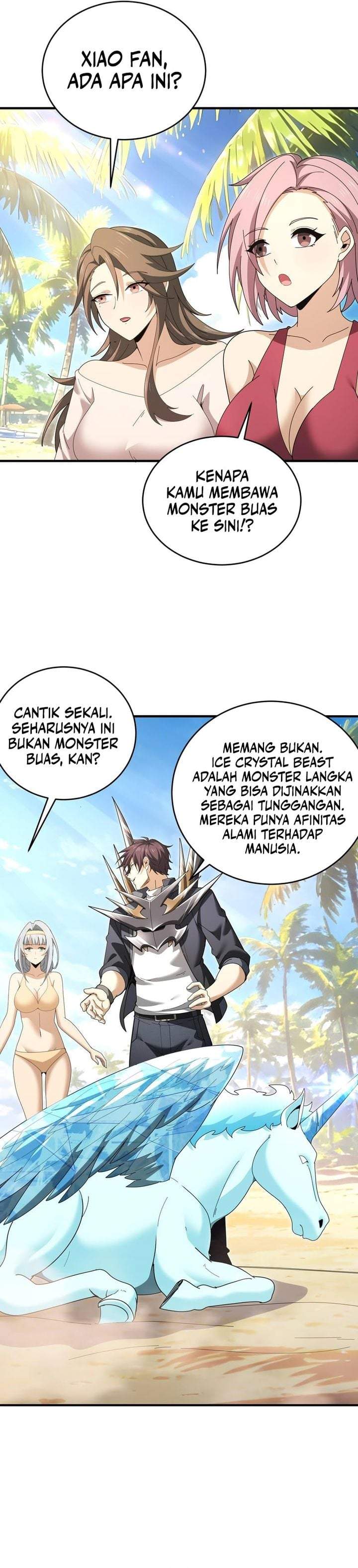 The Apex of Dragon Mastery Chapter 218
