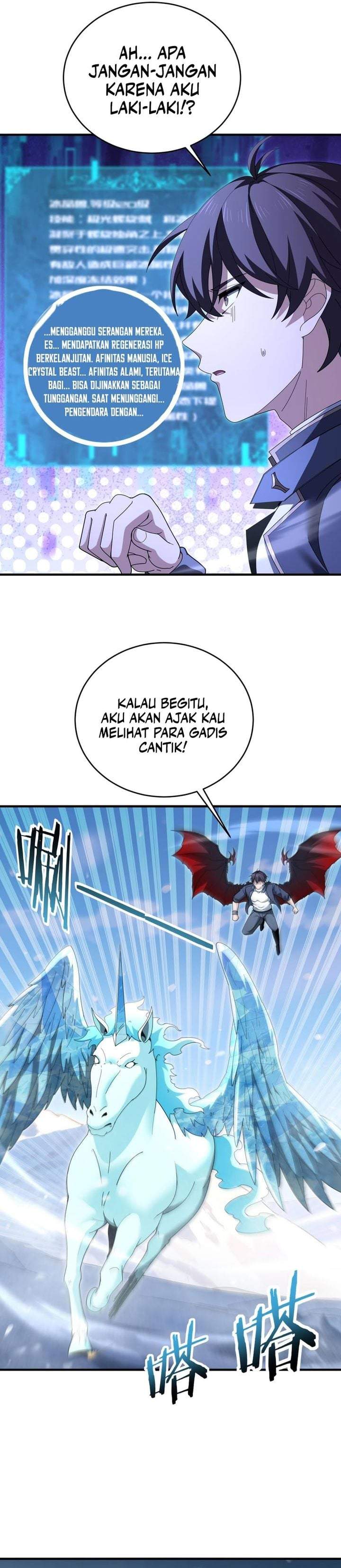 The Apex of Dragon Mastery Chapter 218