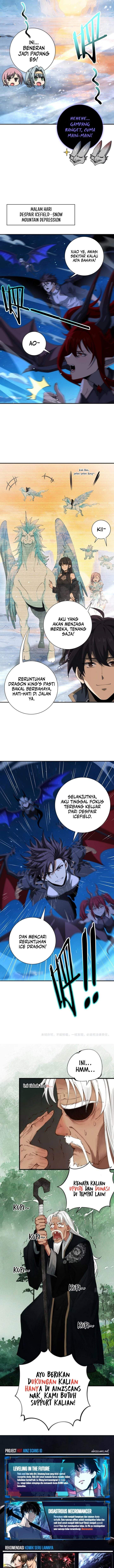 The Apex of Dragon Mastery Chapter 219