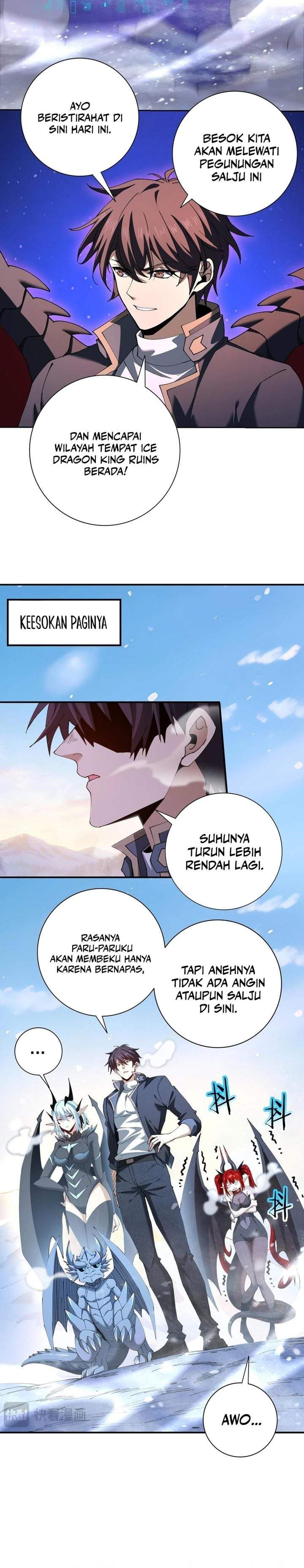 The Apex of Dragon Mastery Chapter 220