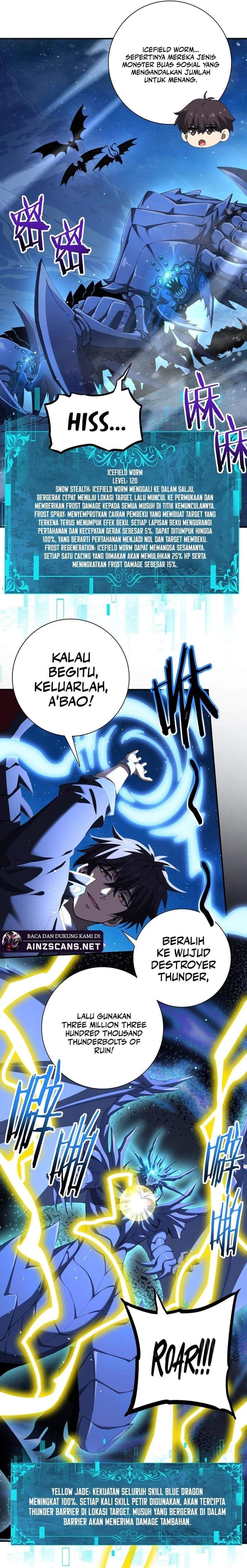 The Apex of Dragon Mastery Chapter 220