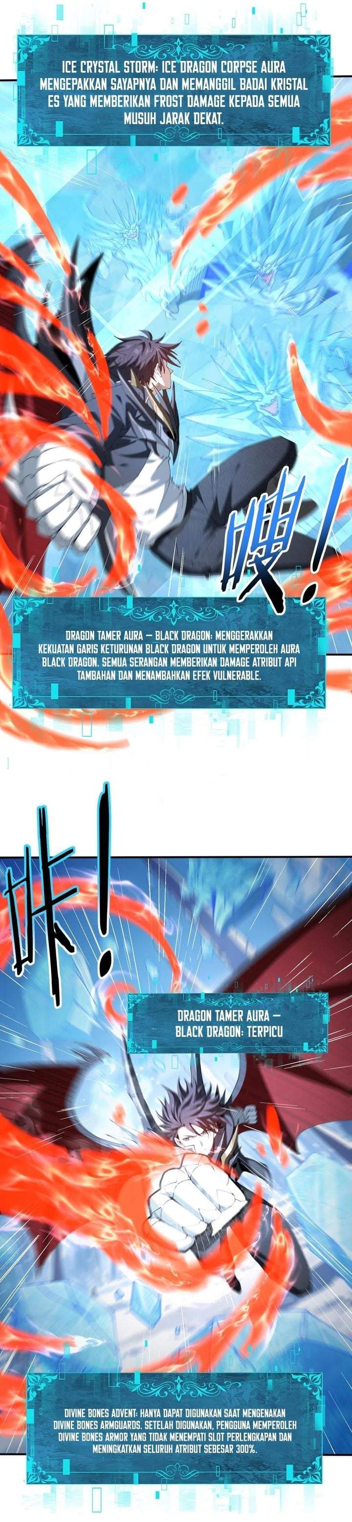 The Apex of Dragon Mastery Chapter 220