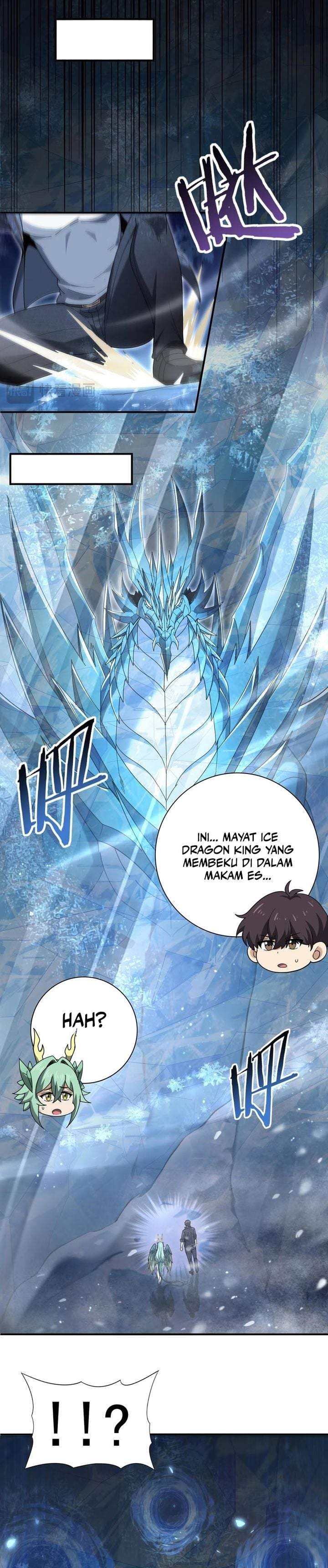 The Apex of Dragon Mastery Chapter 221