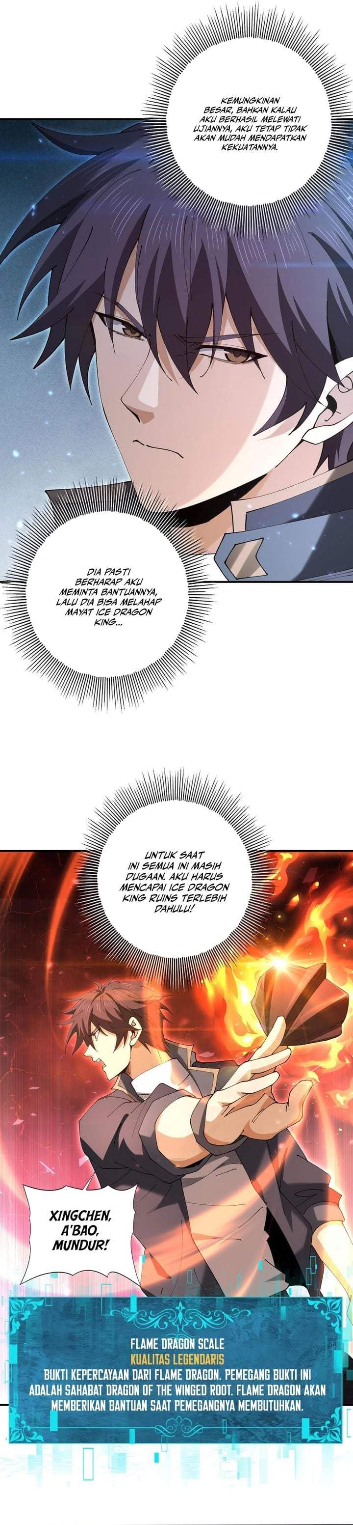 The Apex of Dragon Mastery Chapter 221