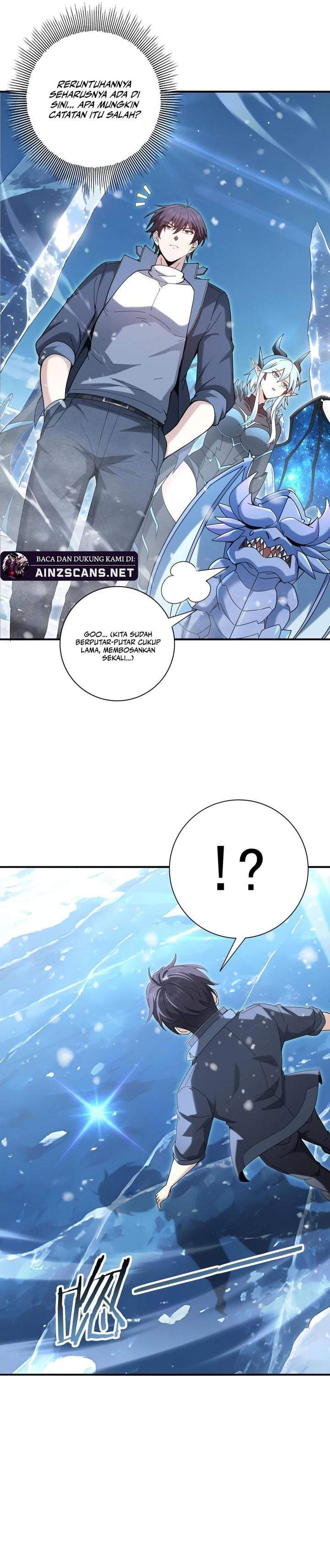 The Apex of Dragon Mastery Chapter 221