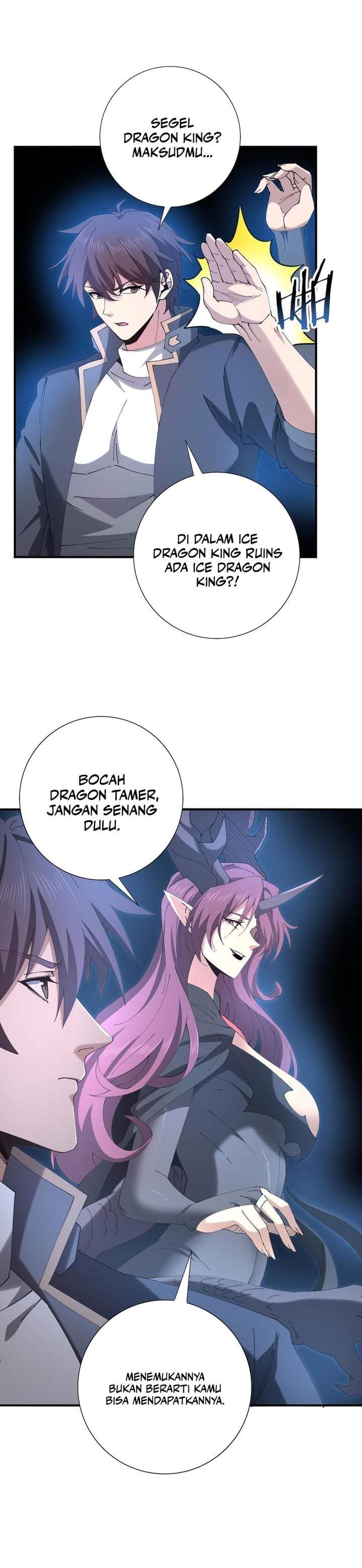 The Apex of Dragon Mastery Chapter 221