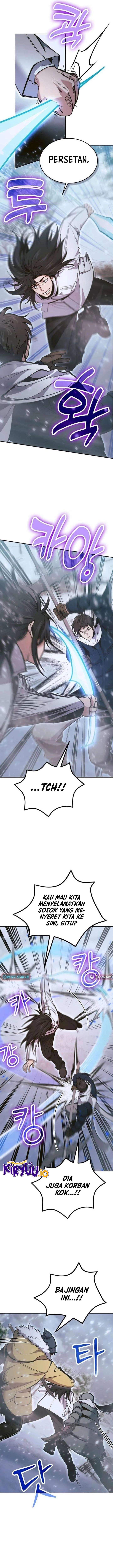 How to Live as an Illegal Healer Chapter 139
