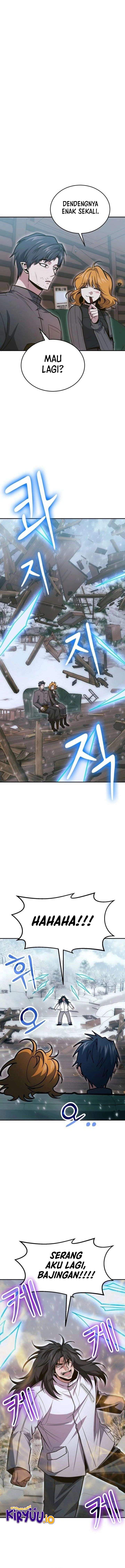 How to Live as an Illegal Healer Chapter 139
