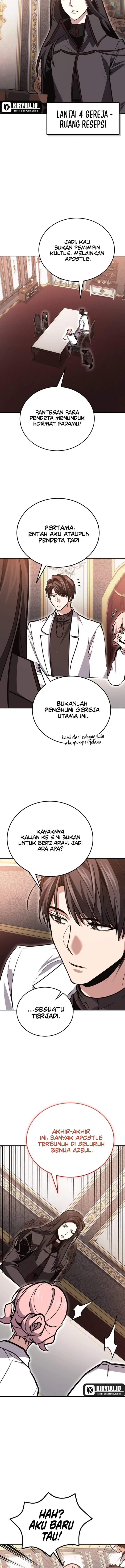 How to Live as an Illegal Healer Chapter 140