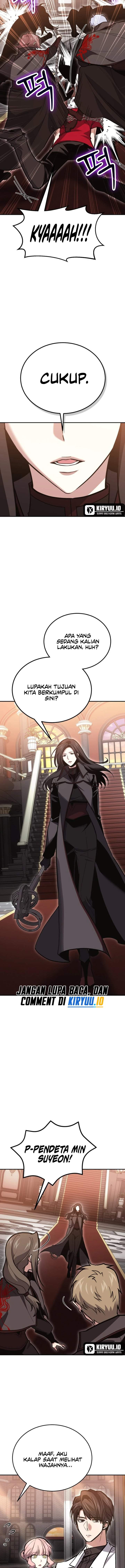 How to Live as an Illegal Healer Chapter 140