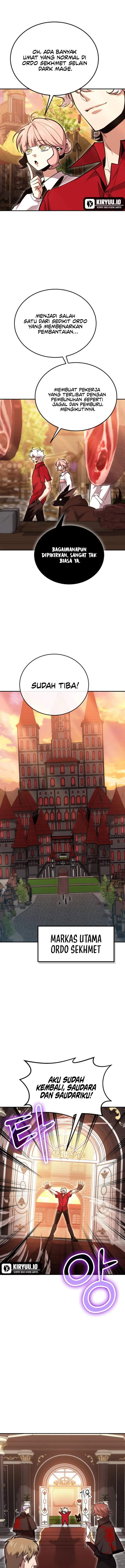 How to Live as an Illegal Healer Chapter 140