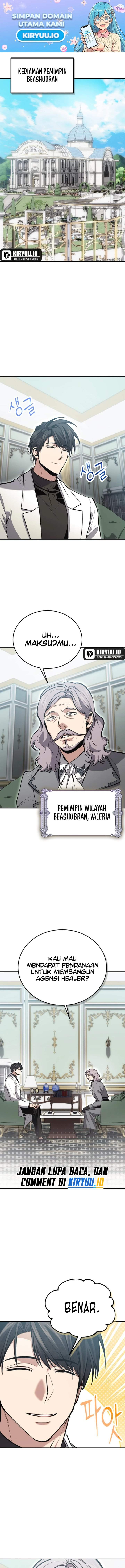 How to Live as an Illegal Healer Chapter 140