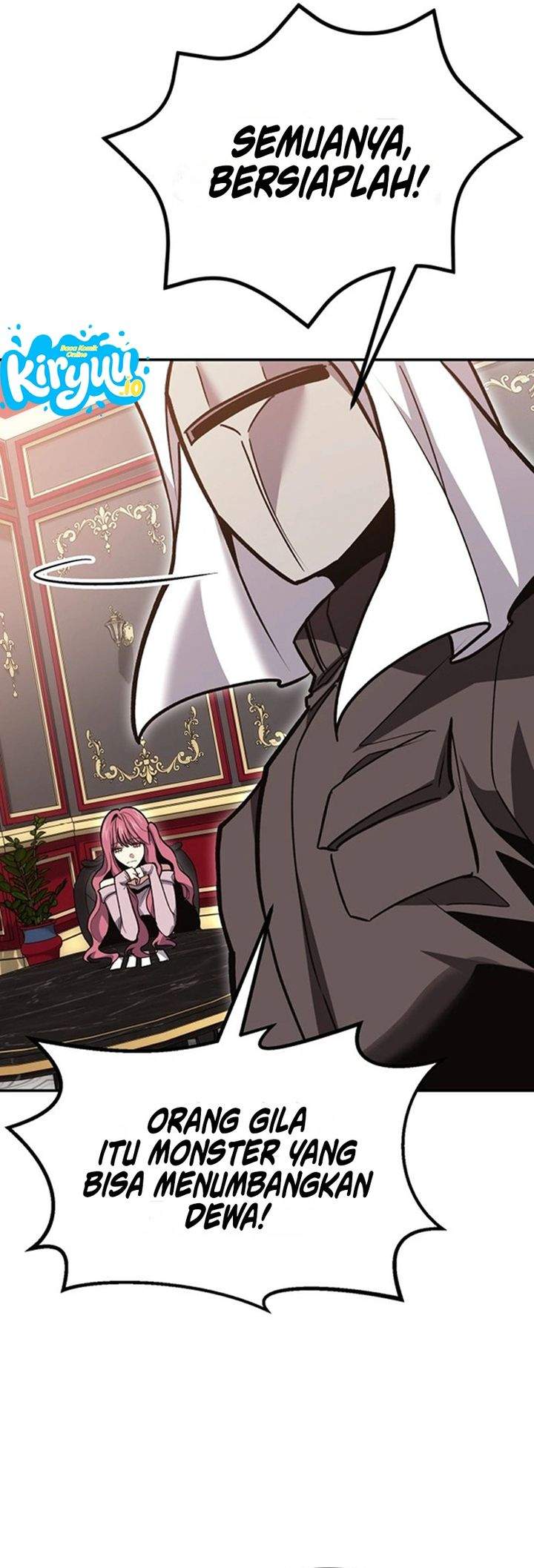 How to Live as an Illegal Healer Chapter 141
