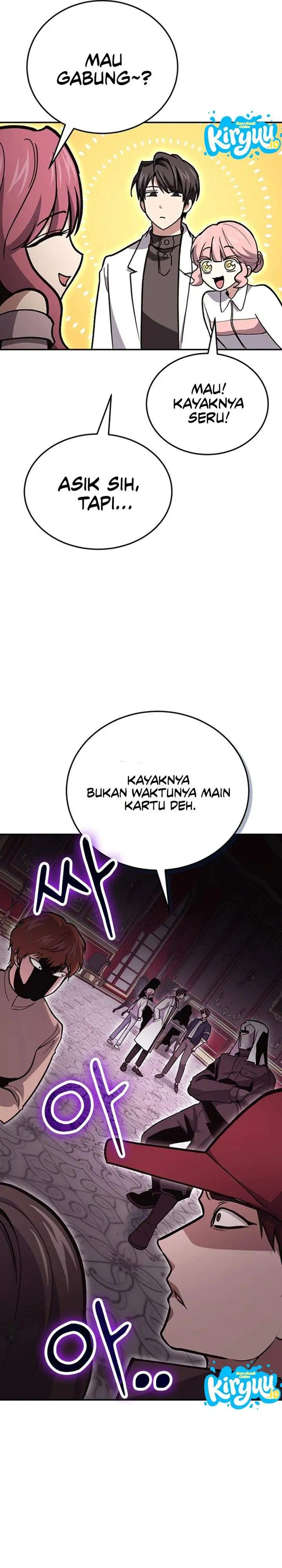 How to Live as an Illegal Healer Chapter 141