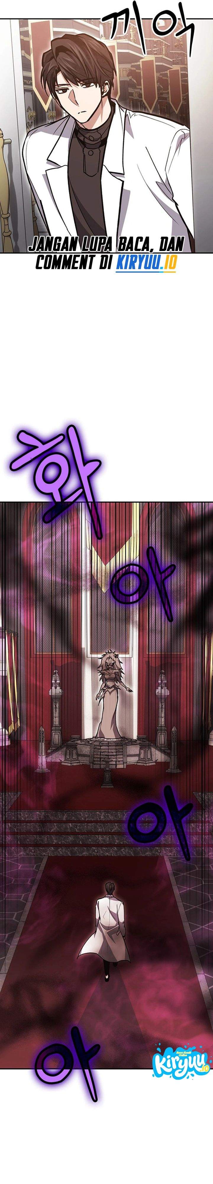 How to Live as an Illegal Healer Chapter 141