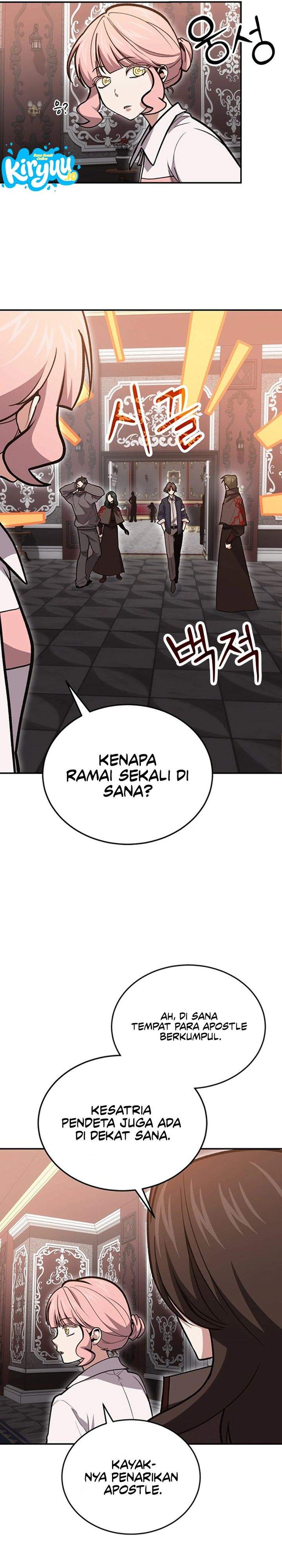 How to Live as an Illegal Healer Chapter 141